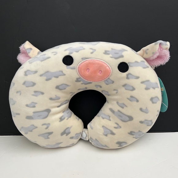 Squishmallows Toys Official Kellytoy Squishmallow 2inch Neck Travel